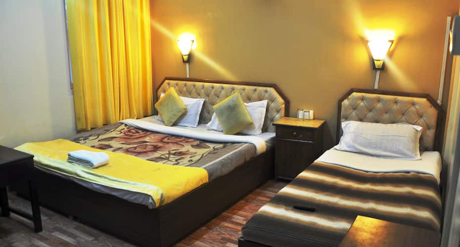Sukhim Guest House, Gangtok 4